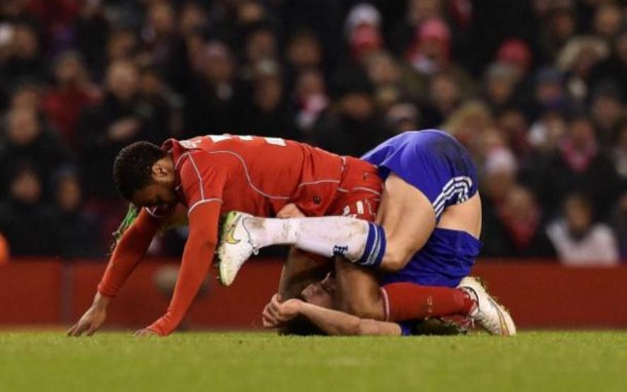 Compromising position