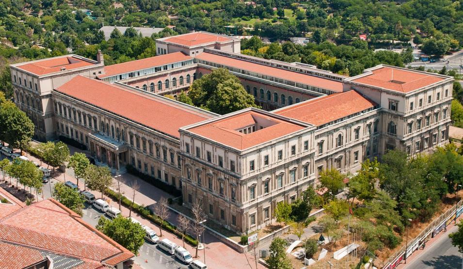Tarih ve Arkeoloji alanında Türkiyenin en iyi üniversitesi hangisi