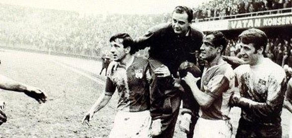 Türk futboluna damgasını vuran yabancı antrenörler