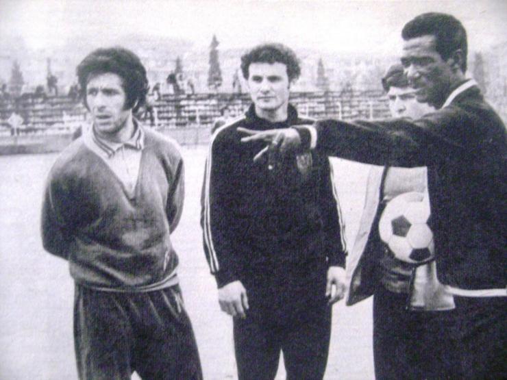 Türk futboluna damgasını vuran yabancı antrenörler