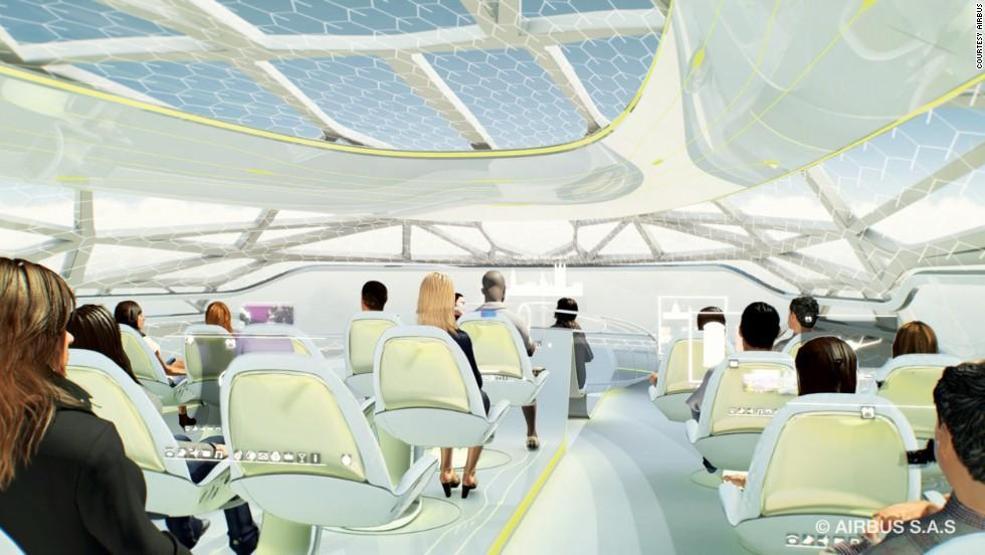İstanbul'dan New York'a 45 dakikada!..
