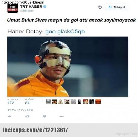 TRT akımı capsleri