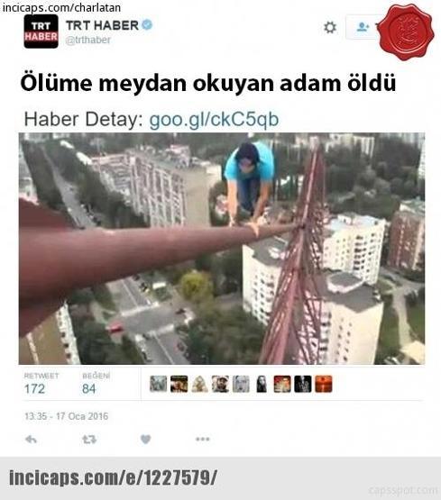 TRT akımı capsleri
