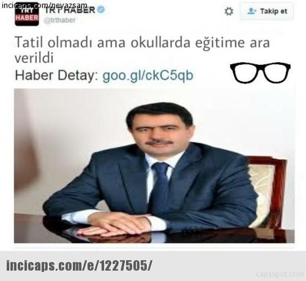 TRT akımı capsleri