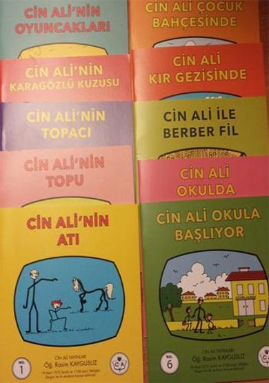 Ocak ayında en çok satan kitaplar