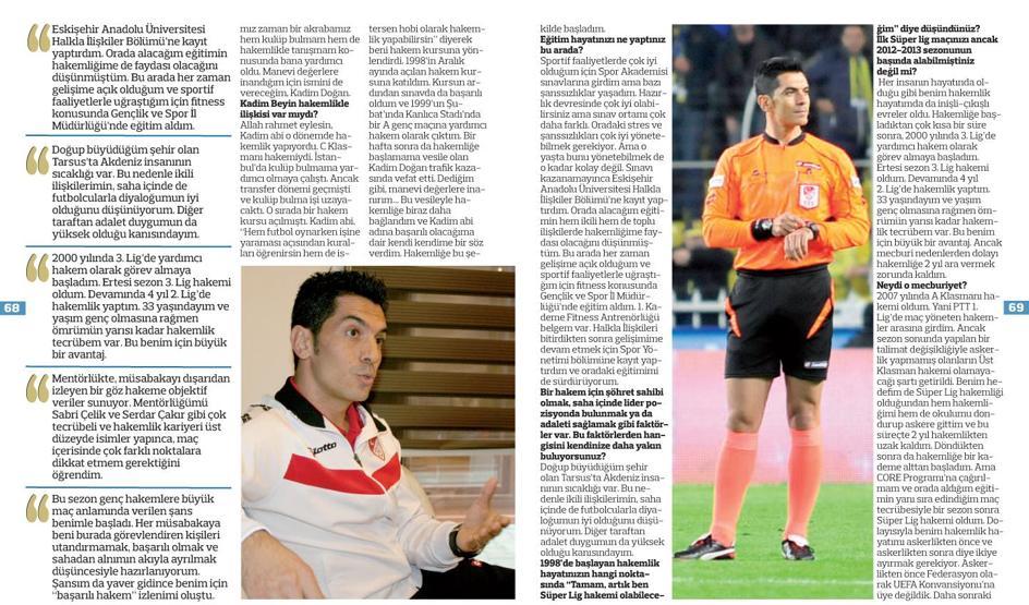 Deniz Ateş Bitnel: Bırakma noktasına gelmedim