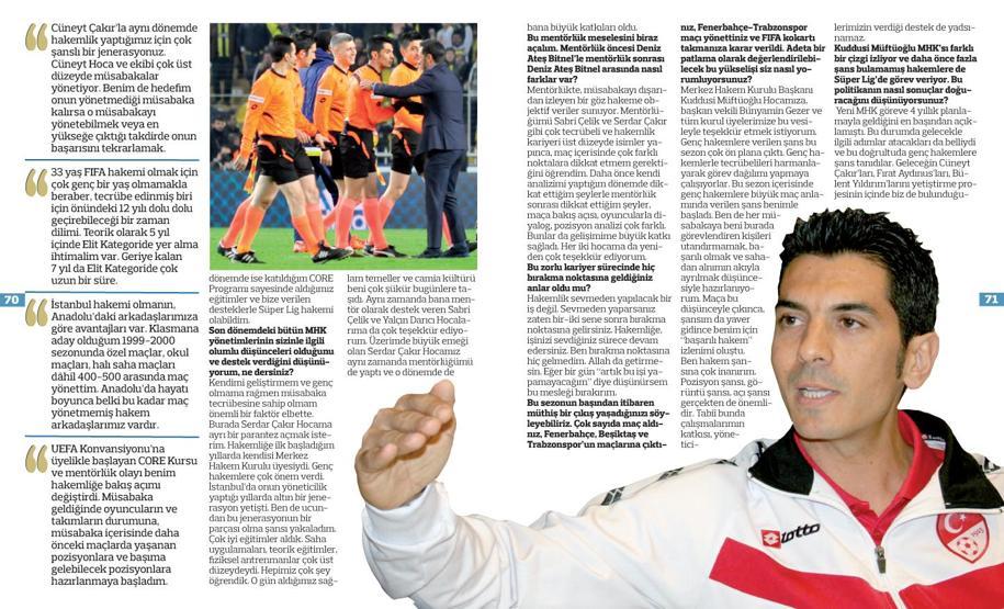 Deniz Ateş Bitnel: Bırakma noktasına gelmedim