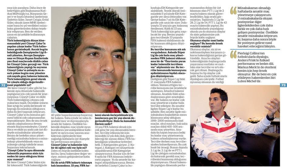 Deniz Ateş Bitnel: Bırakma noktasına gelmedim