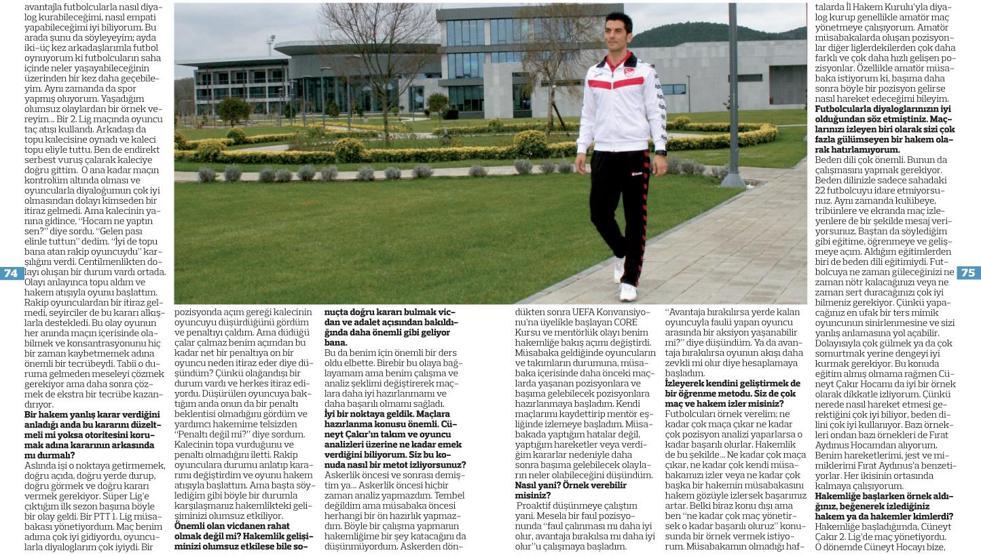 Deniz Ateş Bitnel: Bırakma noktasına gelmedim