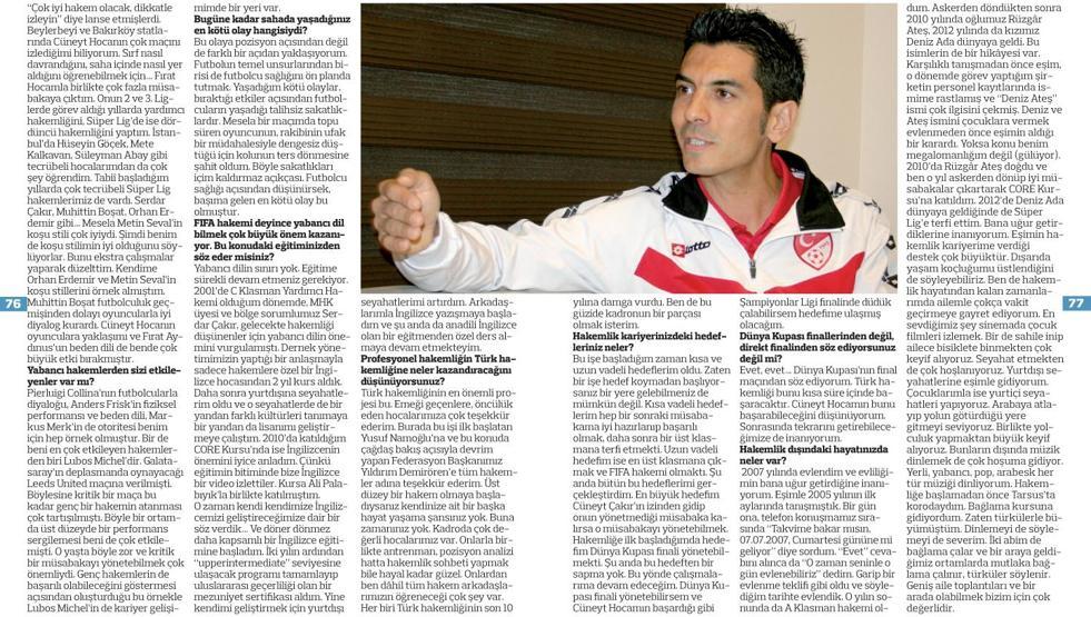 Deniz Ateş Bitnel: Bırakma noktasına gelmedim
