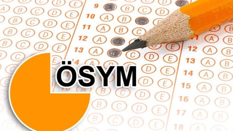 Üniversite adayları dikkat Sınav yerleri belli oldu