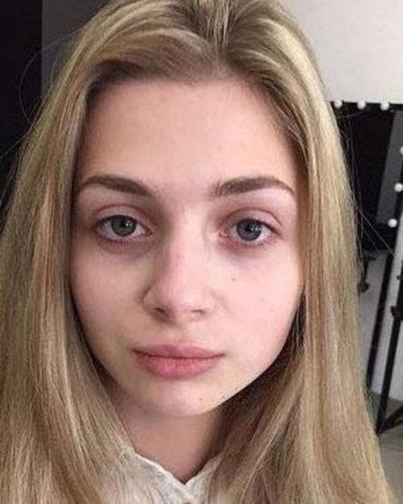 Makyajla inanılmaz değişim