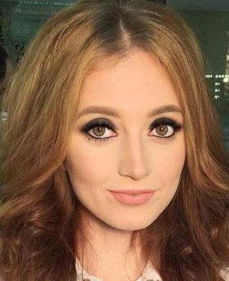 Makyajla inanılmaz değişim