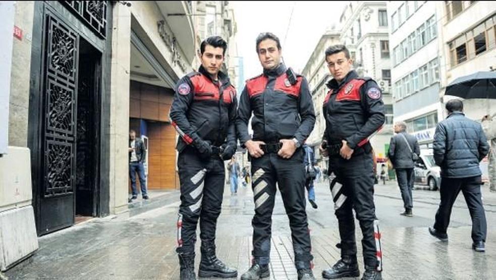 Asya bebeği hastaneye götüren polisler konuştu