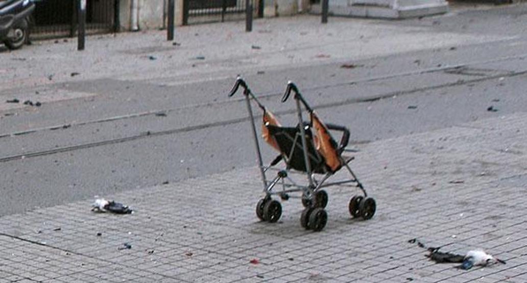 Asya bebeği hastaneye götüren polisler konuştu