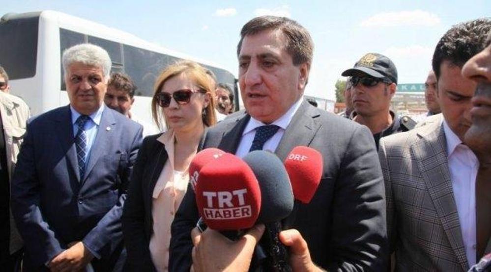 İşte Türkiyenin valileri ve gafları