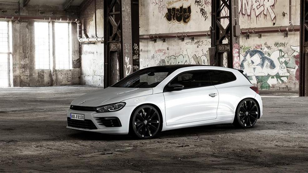 Volkswagen Sciroccoya özel paket geldi