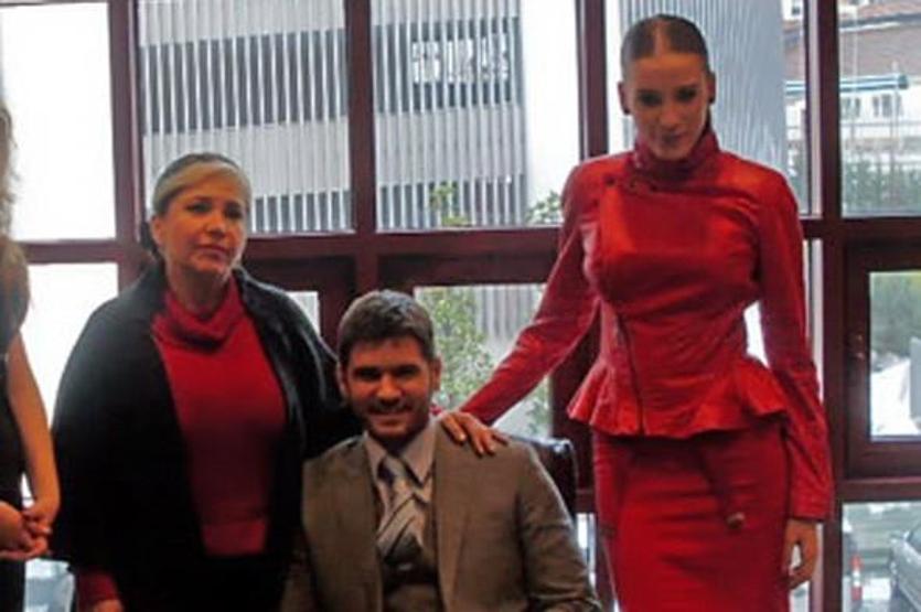 Serenaydan oyuncu olmaz diyordum