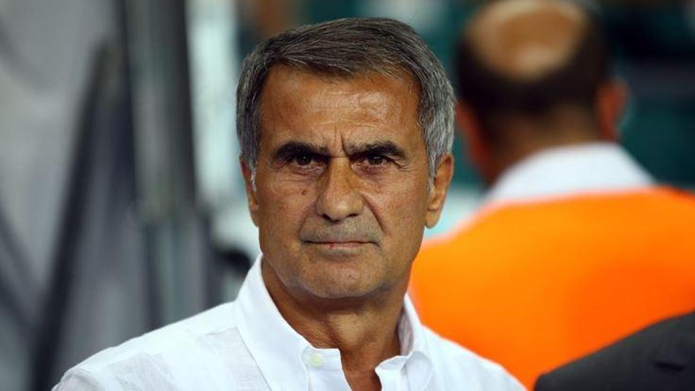 Şenol Güneşten sürpriz karar