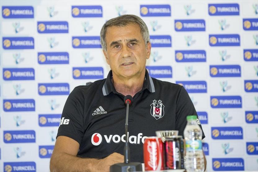 Şenol Güneşten sürpriz karar