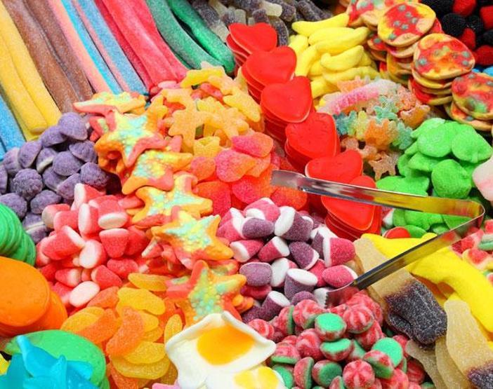 Çikolata ve şekerlemelerde hileli ürünlere dikkat Kaplamalı ürünlerde gizli tehlike