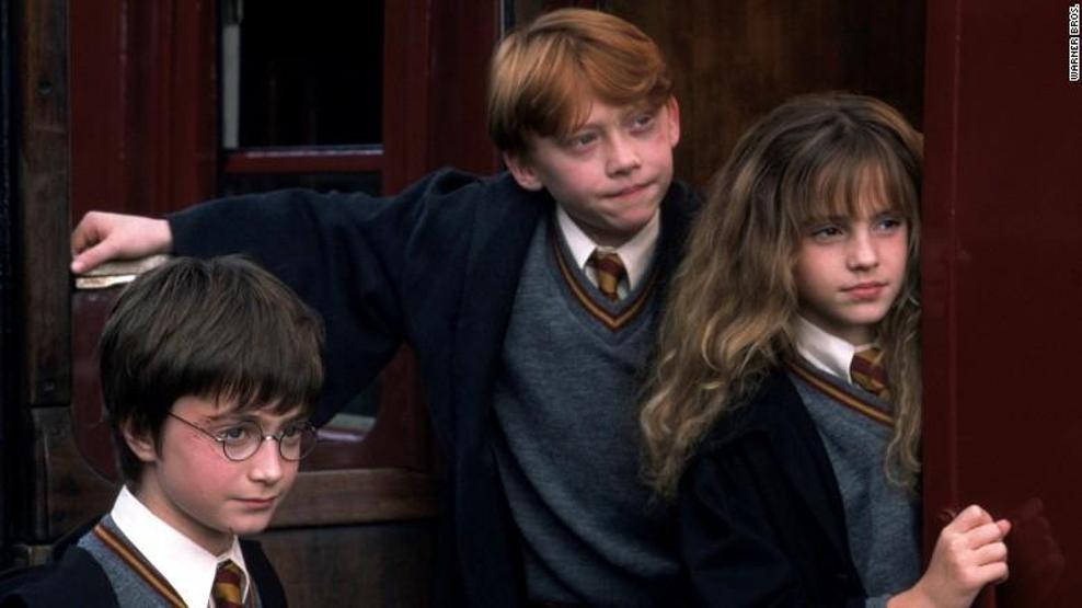 Harry Potterın filmleri ve kitapları arasındaki ilginç farklar