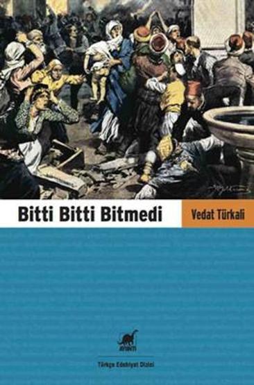 Vedat Türkalinin kitapları