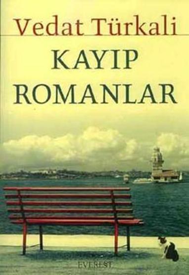 Vedat Türkalinin kitapları