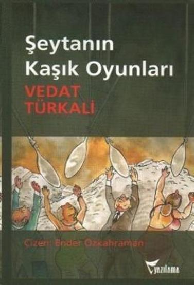 Vedat Türkalinin kitapları