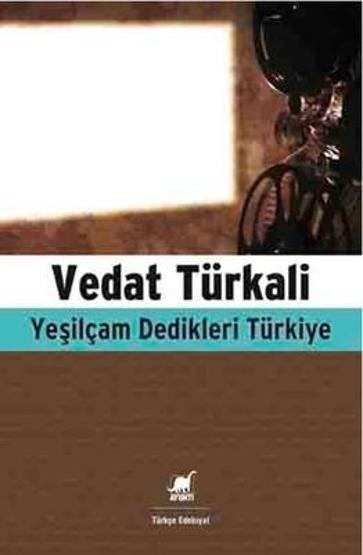 Vedat Türkalinin kitapları