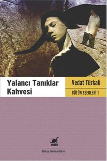 Vedat Türkalinin kitapları