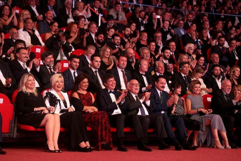 53.sü düzenlenen Uluslararası Antalya Film Festivali başladı