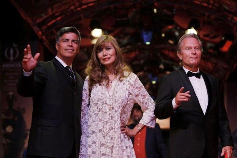 53.sü düzenlenen Uluslararası Antalya Film Festivali başladı