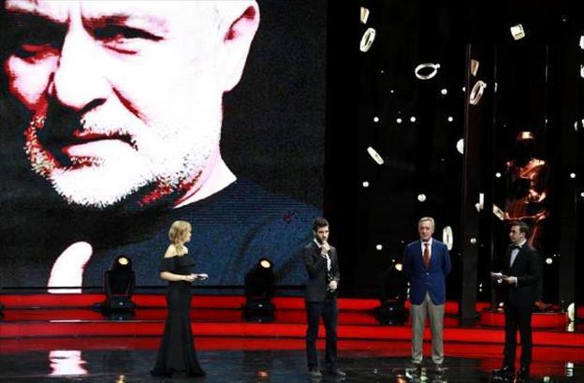 53.sü düzenlenen Uluslararası Antalya Film Festivali başladı