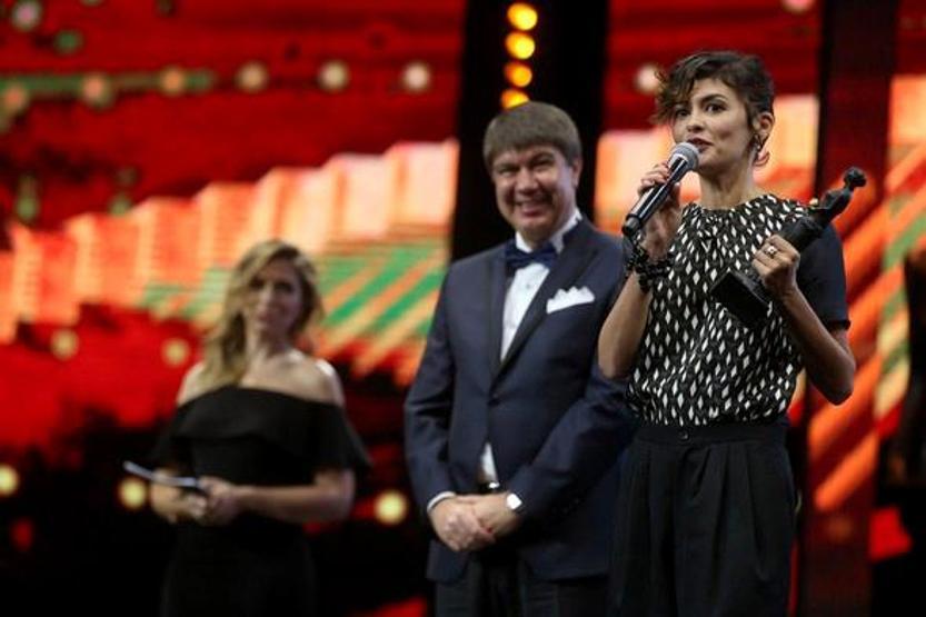 53.sü düzenlenen Uluslararası Antalya Film Festivali başladı
