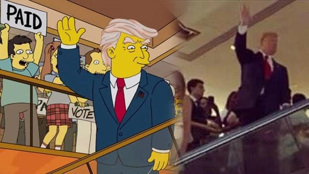The Simpsonsun senaristinden açıklama