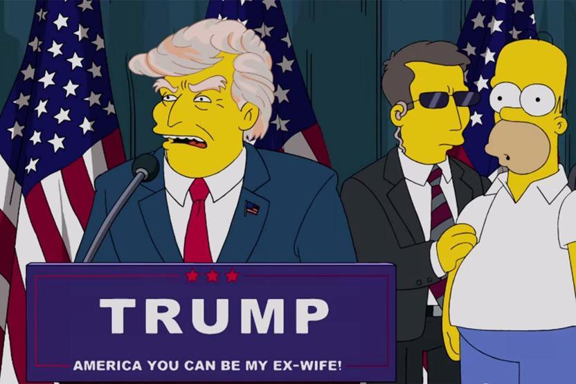 The Simpsonsun senaristinden açıklama