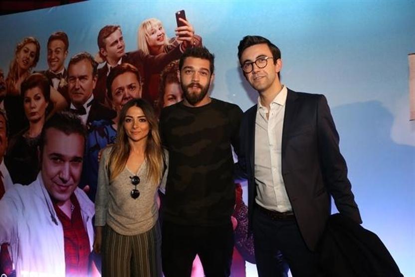 Benim Adım Feridunun galası yapıldı