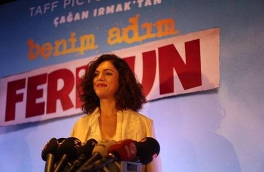 Benim Adım Feridunun galası yapıldı