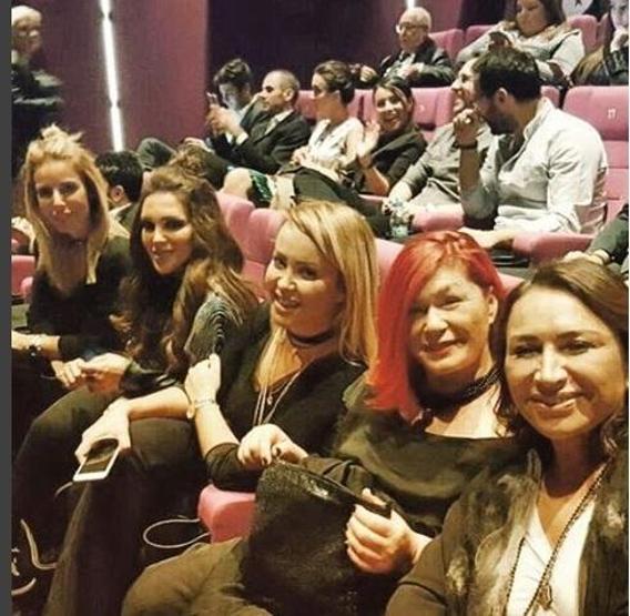 Benim Adım Feridunun galası yapıldı