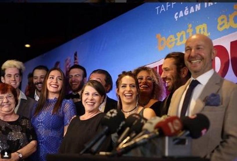 Benim Adım Feridunun galası yapıldı