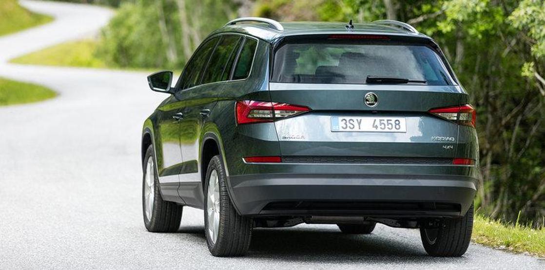 Skoda Kodiaq SUVun fiyatı belli oldu