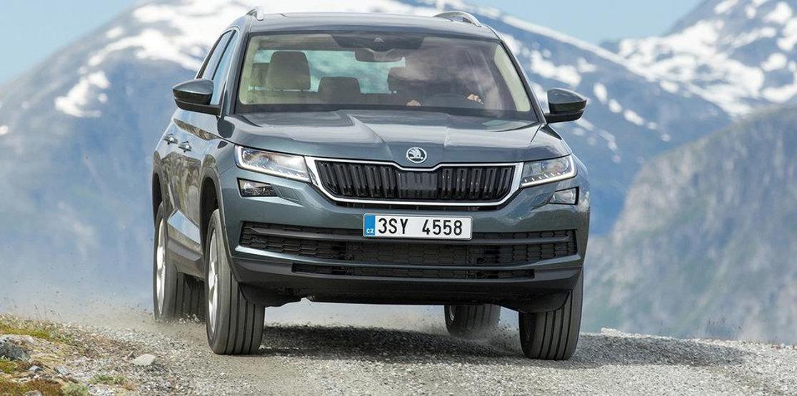 Skoda Kodiaq SUVun fiyatı belli oldu