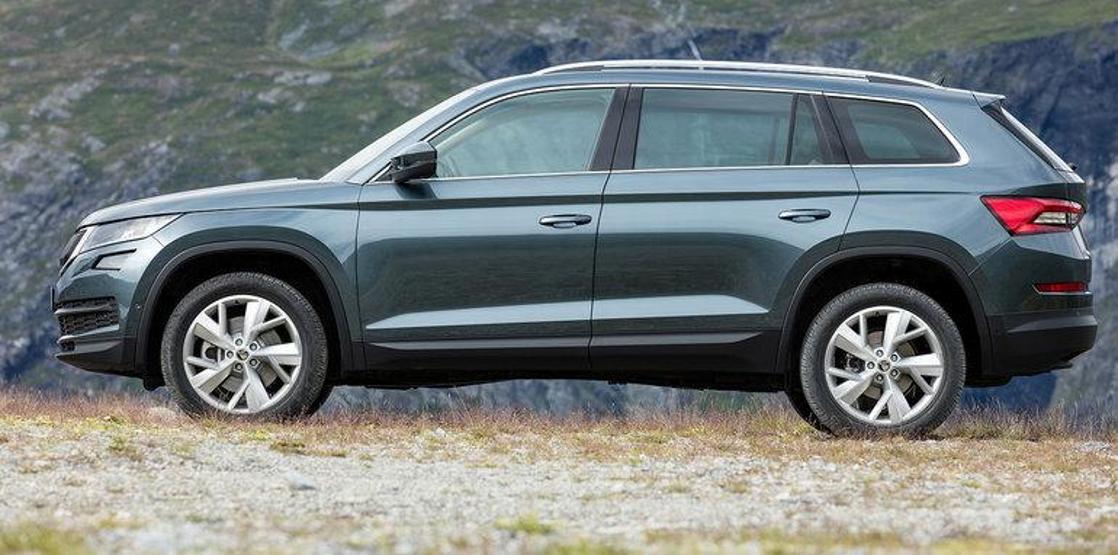 Skoda Kodiaq SUVun fiyatı belli oldu