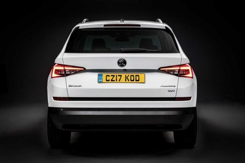 Skoda Kodiaq SUVun fiyatı belli oldu