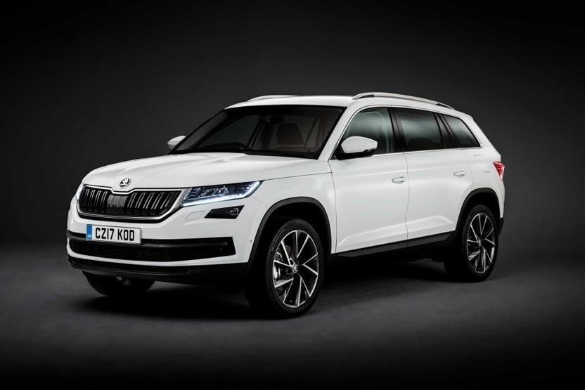 Skoda Kodiaq SUVun fiyatı belli oldu