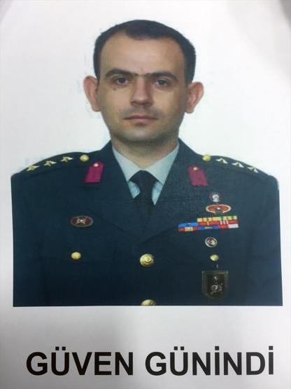 Firari komutanların fotoğrafları basına dağıtıldı
