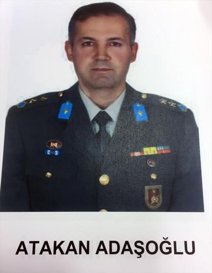 Firari komutanların fotoğrafları basına dağıtıldı