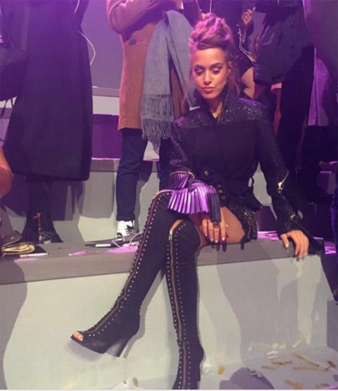 Victorias Secret Fashion Show Pariste yapıldı