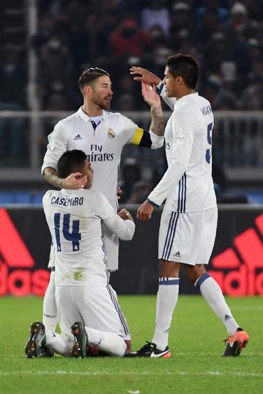 Real Madrid dünyanın en büyüğü oldu